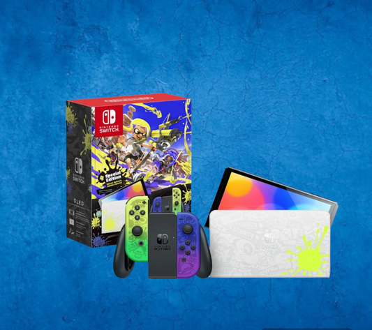 Consola de Juego Nintendo Switch Oled