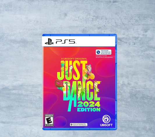 Video Juego Sony PS5 Ubisoft Just Dance 2024 Edition