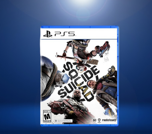 Video Juego Sony Warner PS5 Suicide Squad Kills The Justice League