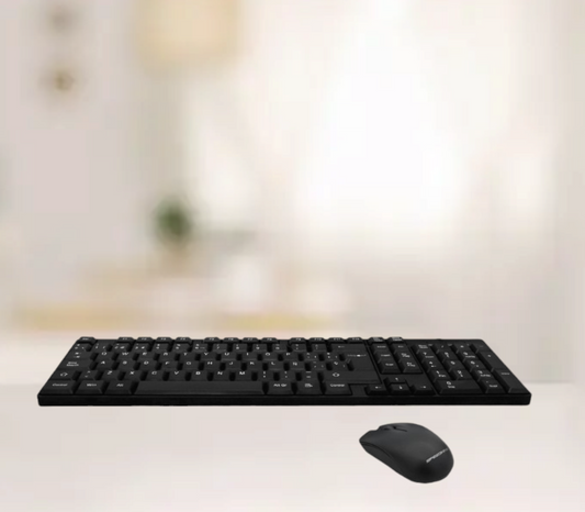 Combo Teclado y Mouse Speedmind