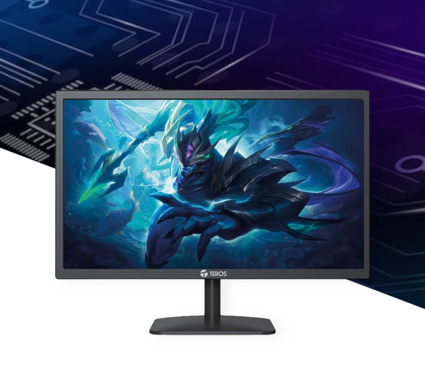 Monitor Teros TE-1914S