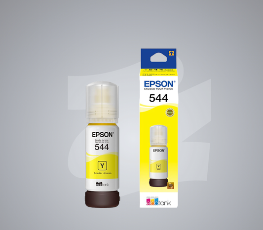 Botella Epson T544 Amarillo