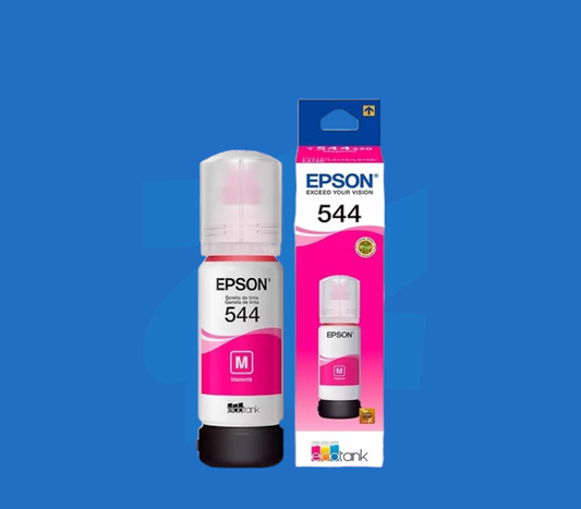 Botella Epson T544 Magenta