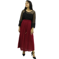 YHY 09582 LONG SKIRT