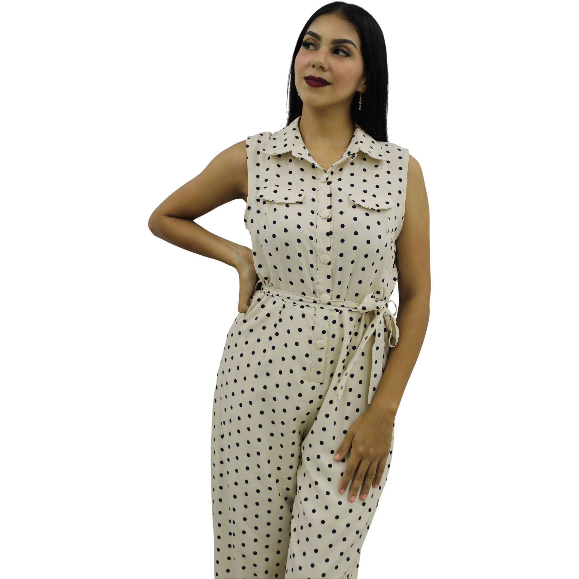 ZHANG FASHION JUMPSUIT 38429