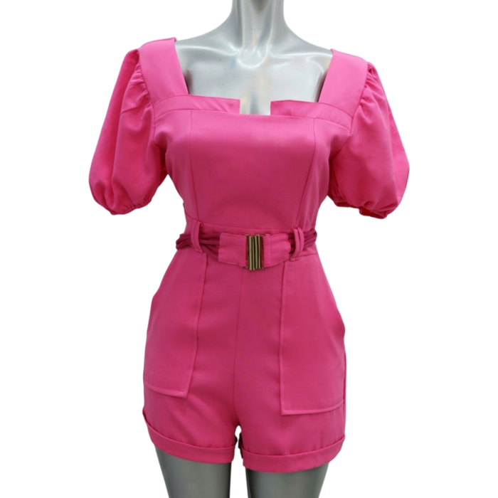 ENTERIZO CORTO JUMPER MIUMY