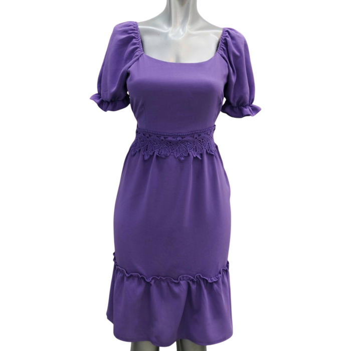 VESTIDO LINA FASHION 2213