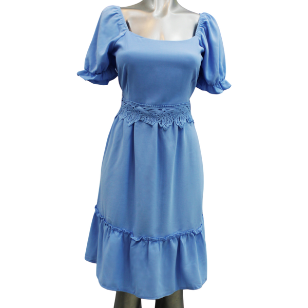 VESTIDO LINA FASHION 2213