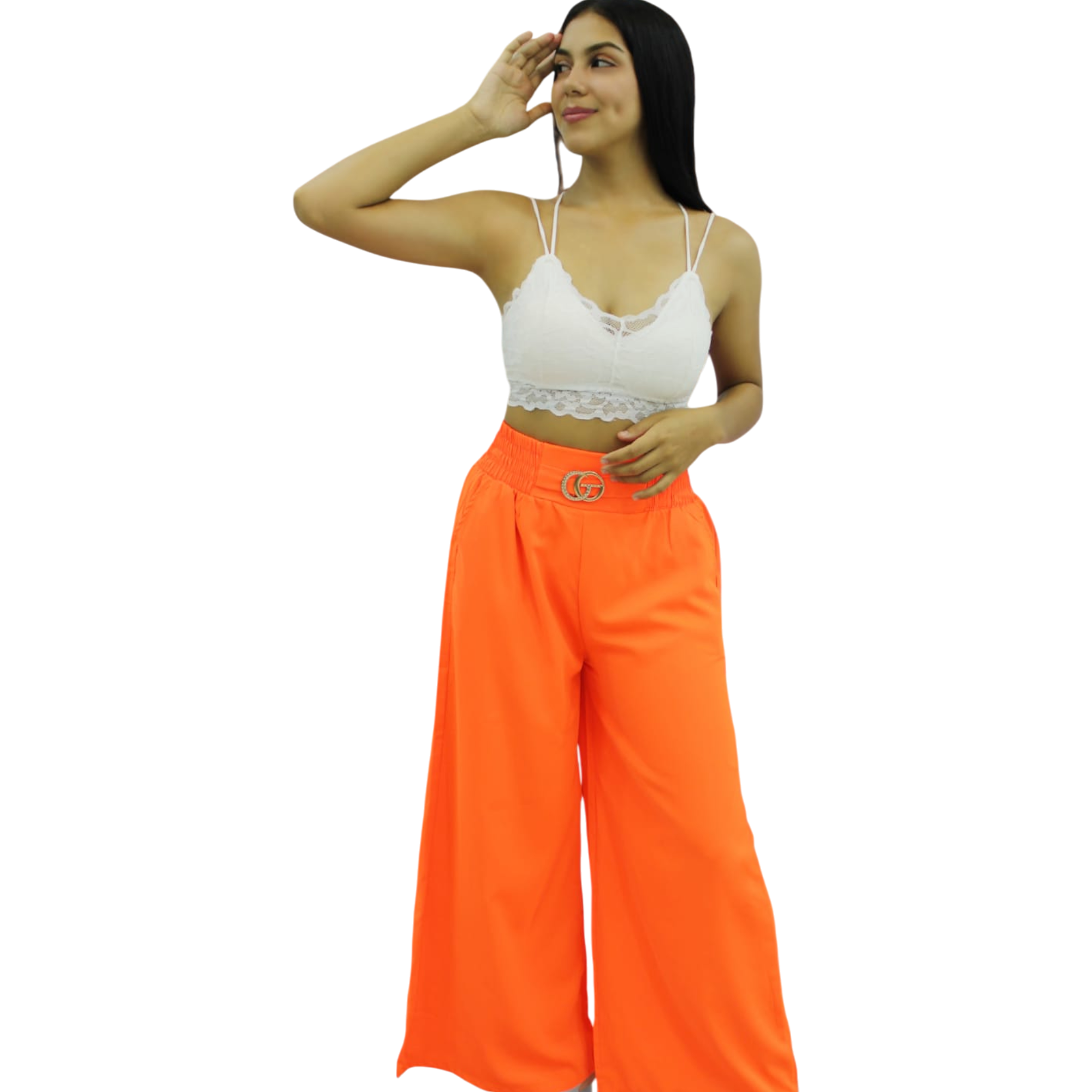 BLUSA TIPO SOSTEN DE TIRAS KHH A2026