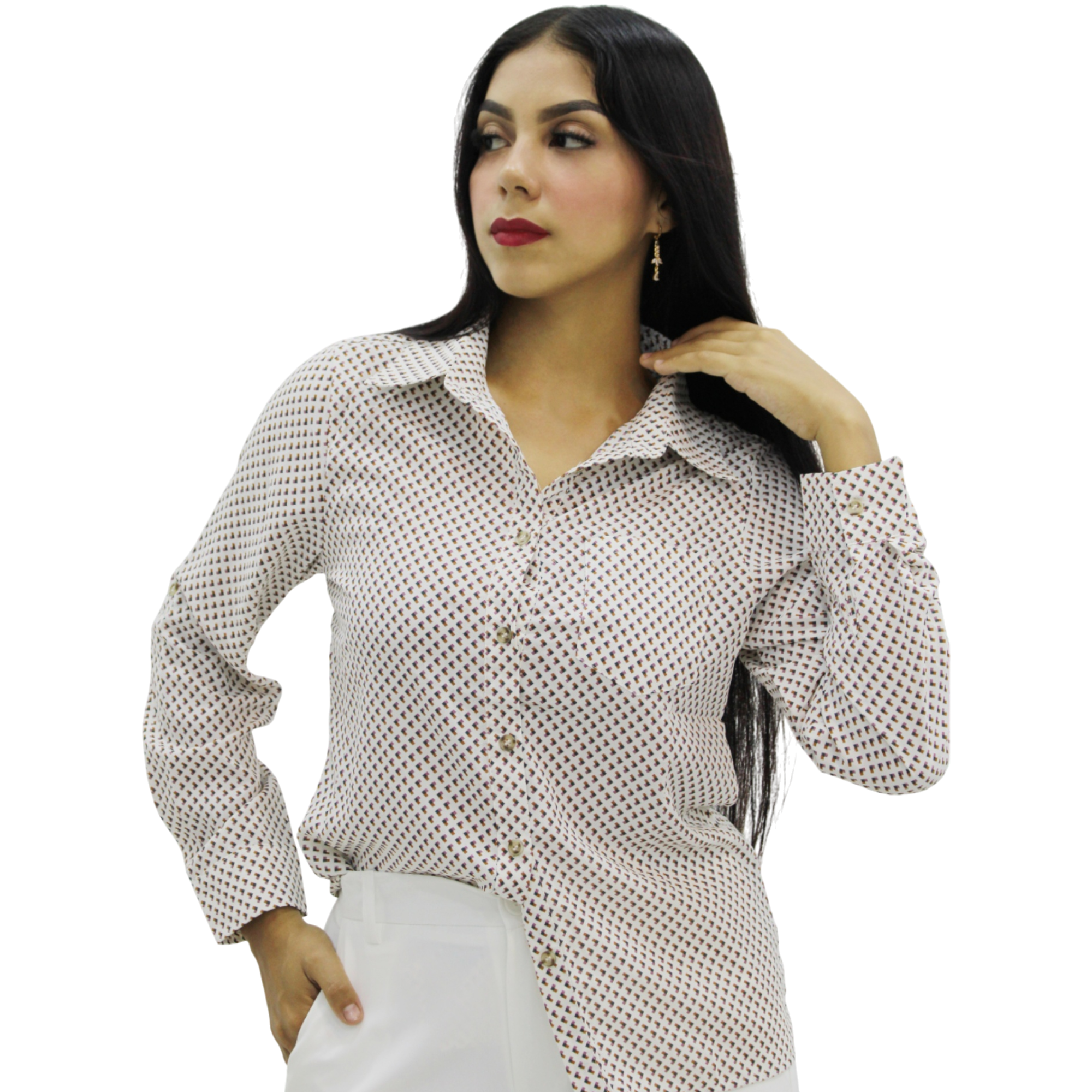 BLUSA CASUAL KHH FASHION
