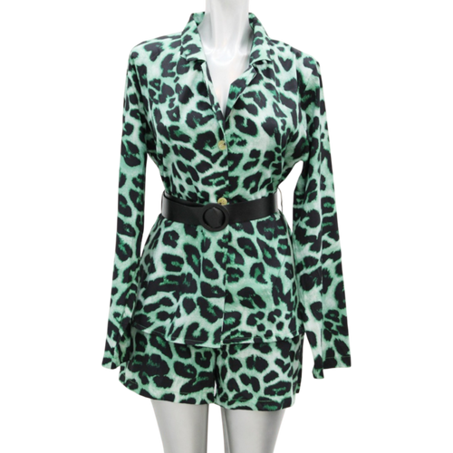 CONJUNTO ATIGRADO VERDOSO