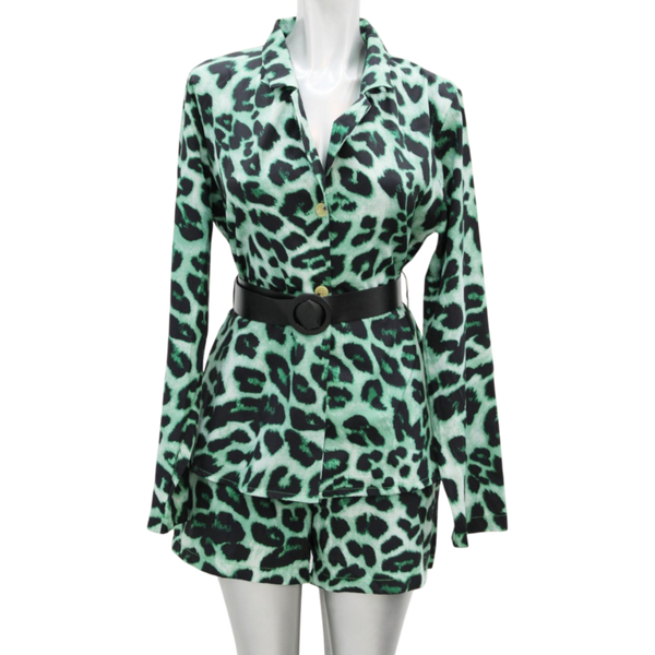 CONJUNTO ATIGRADO VERDOSO