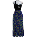 BLUSA ATREVIDA LLANA NEGRA