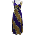 PEACOCK DRESS