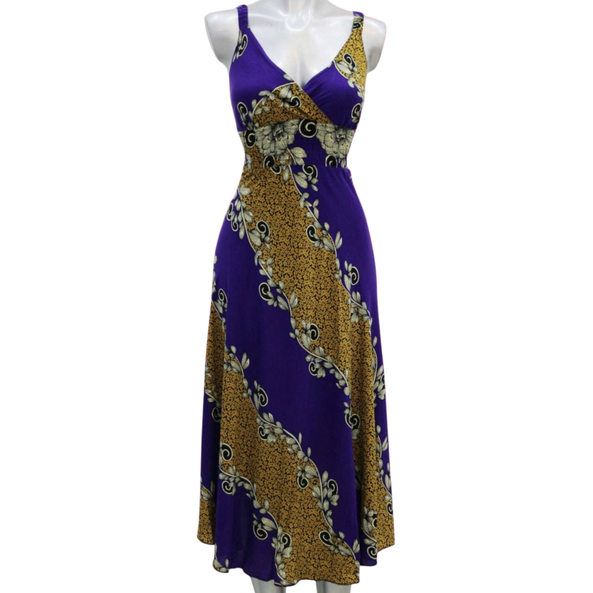 PEACOCK DRESS