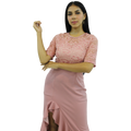 YHH PLAIN DRESS