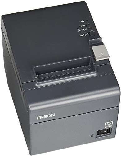 IMPRESORA EPSON TMU TERMICA
