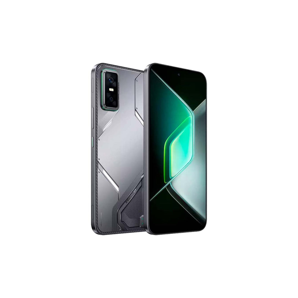 CELULAR INFINIX/GT 30 PRO 5G 12GB RAM 256GB ALM 6.78 PULG 108MP TRASERA 13MP FRONTAL SHADOW ASH