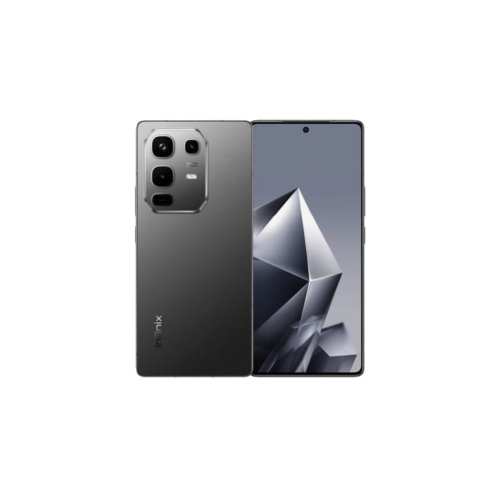 CELULAR INFINIX/NOTE 50 8GB RAM/256GB ALM 6.78 PULG TRASERA 50MP/FRONTAL 13MP SHADOW BLACK