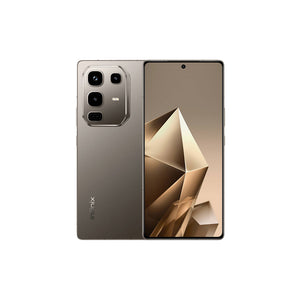 CELL PHONE INFINIX/NOTE 50 8GB RAM/256GB ALM 6.78 INCH REAR 50MP/FRONT 13MP TITANIUM GRAY