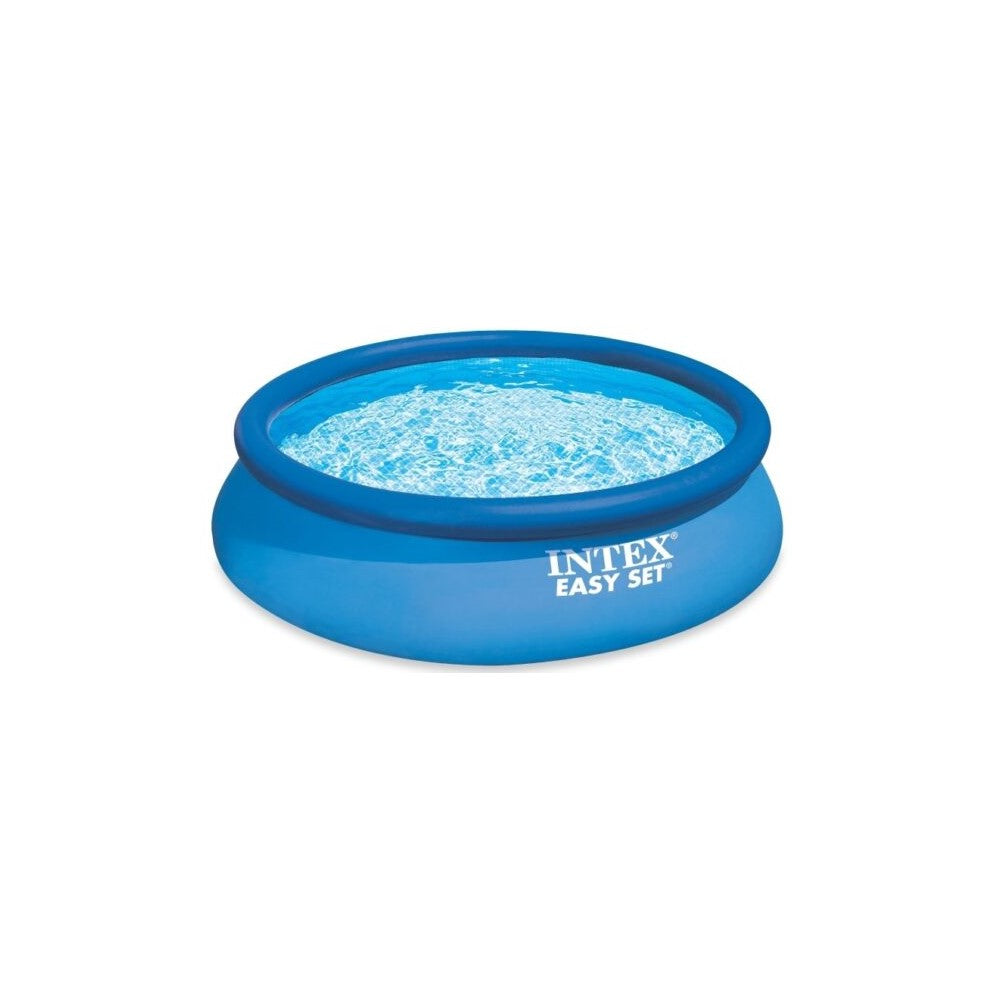 INTEX CIRCULAR INFLATABLE POOL EASY SET 5,621 LITERS
