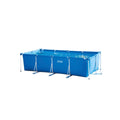 INTEX RECTANGULAR FRAME POOL 7,127 LITERS