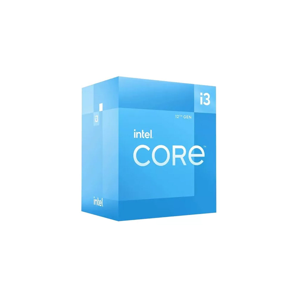 PROCESADOR INTEL I3-14100 3.5GHZ 4 CORES LGA1700