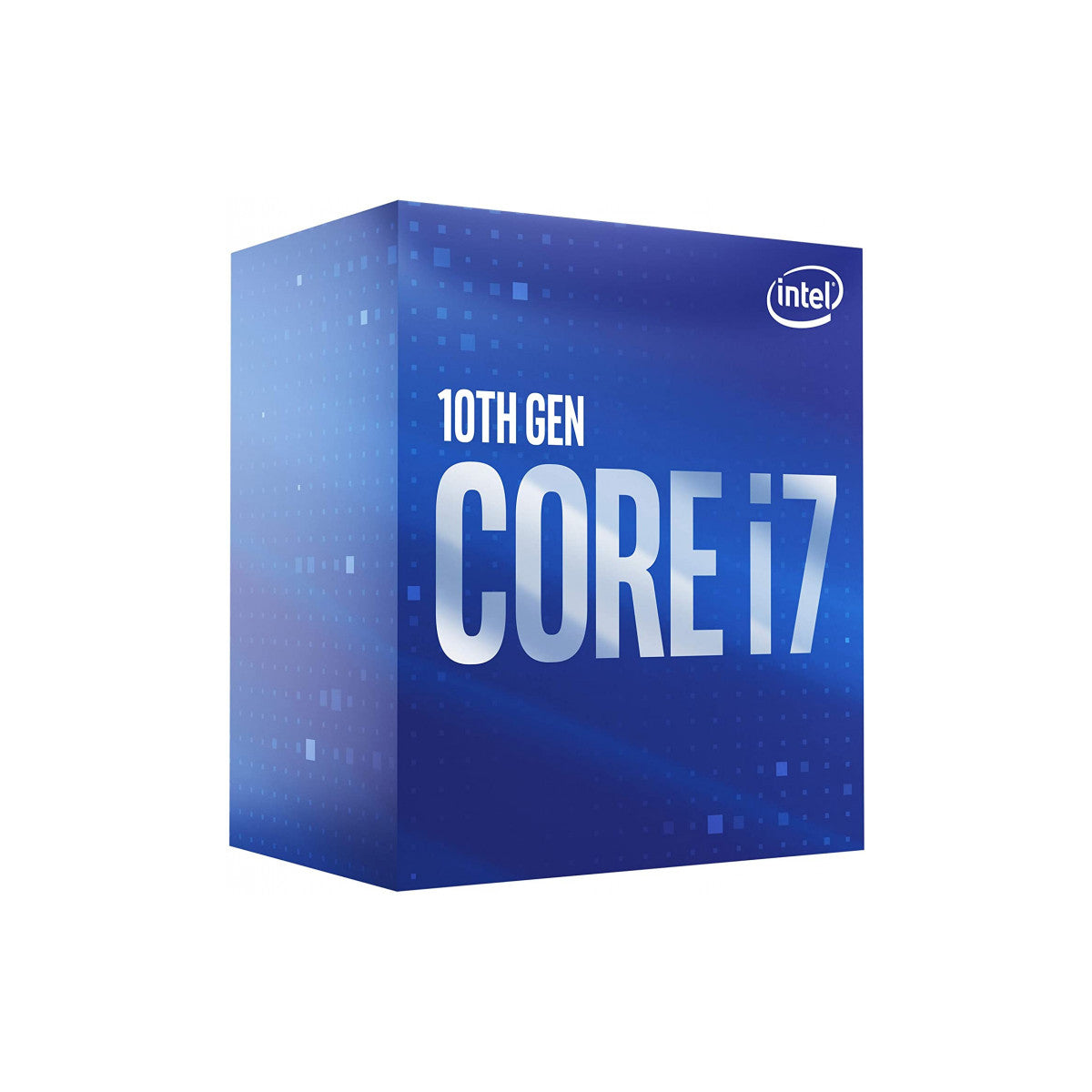 PROCESADOR INTEL I7-10700 16MB CACHE 4.8GHZ BX8070110700