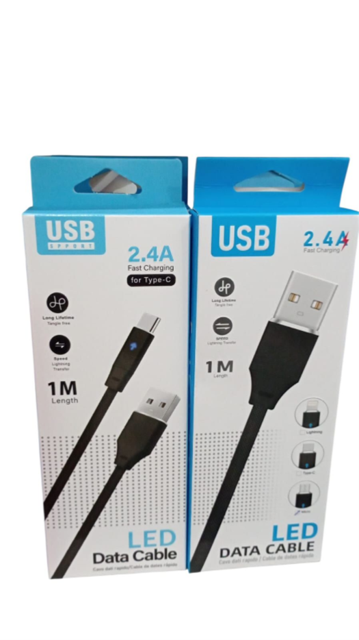 CABLE X02 TIPO C