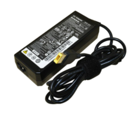 CARGADOR DE LAPTOP LENOVO OUT PUT 20V4.5A