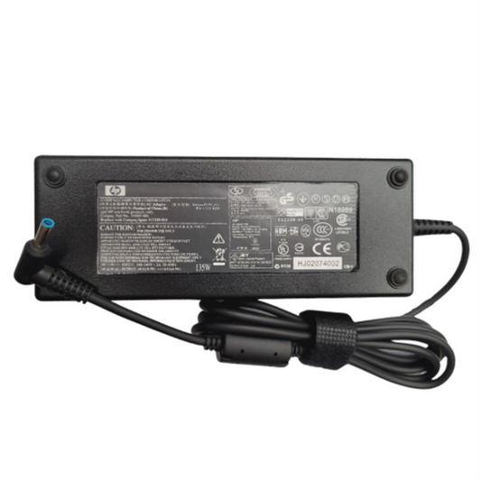 CARGADOR HP PUNTA DE AGUJA OUT PUT 19.5V4.62A