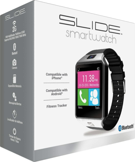 SMARTWASH SLIDE