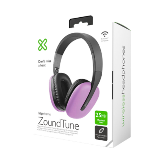 AUDIFONOS KLIP XTREME ZOUNDTUNE