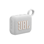 JBL GO 4 IP67 WHITE SPEAKER