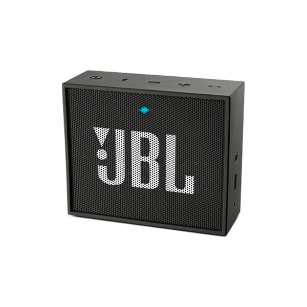 PARLANTE JBL/GO ESSENTIAL BLACK