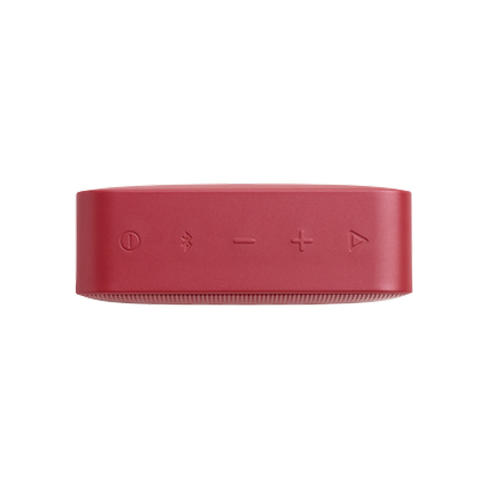 PARLANTE JBL/GO ESSENTIAL IPX7 3.1W RED