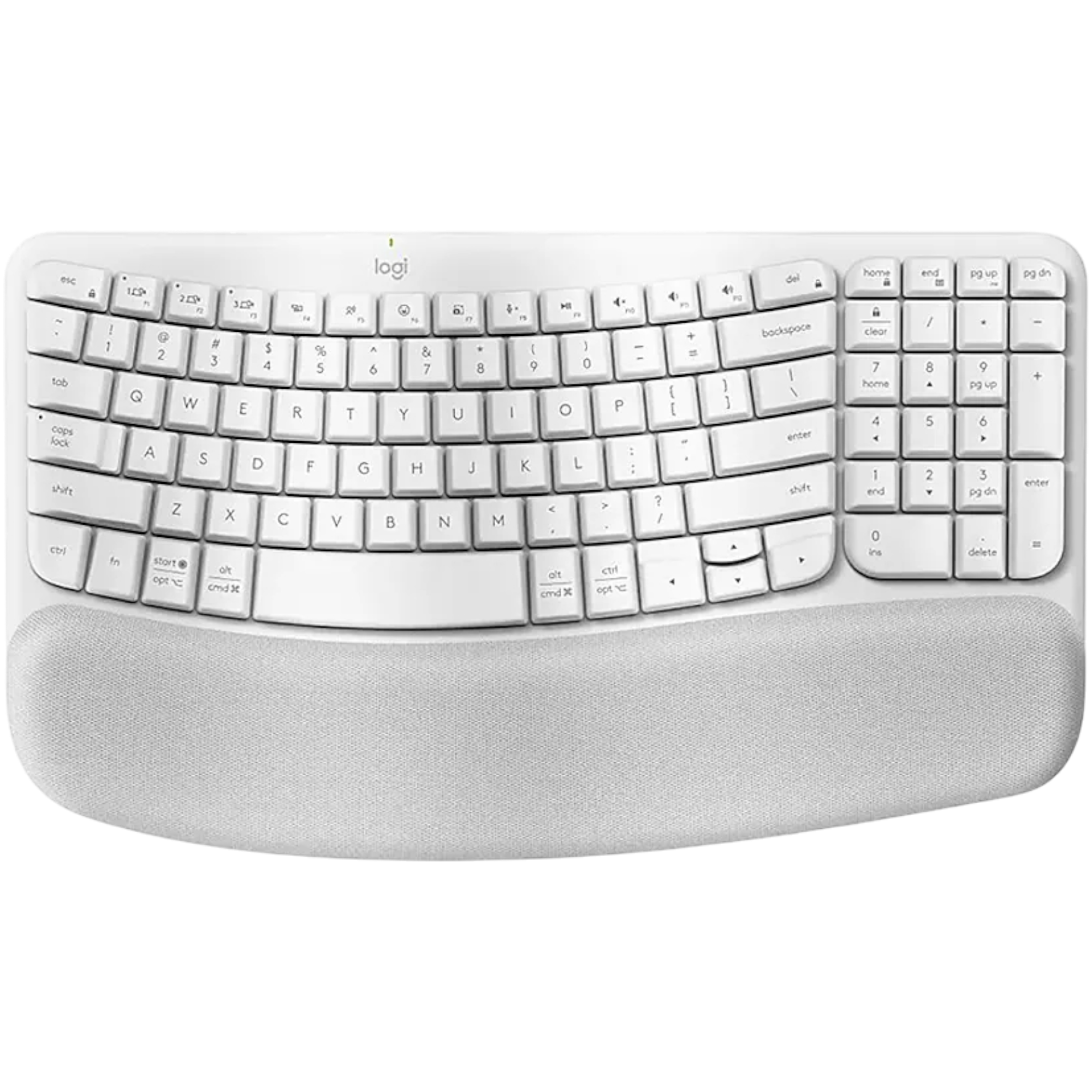 LOGITECH KEYBOARD 920-012279 WAVE KEYS