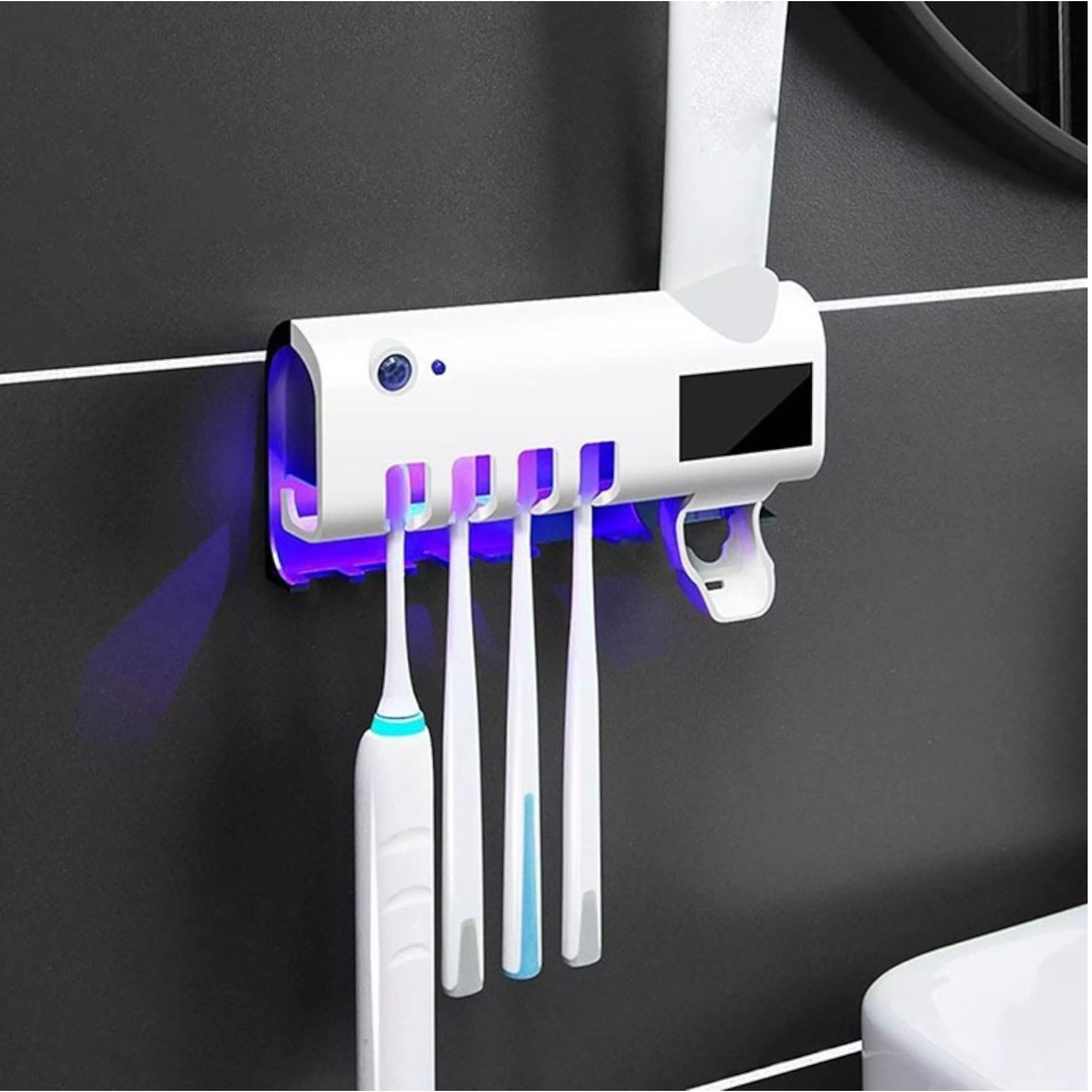 TOOTHBRUSH STERILIZER