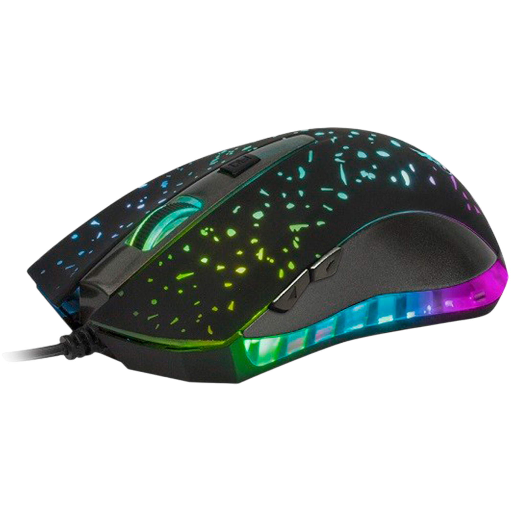 XTECH GAMING MOUSE - XTM-411