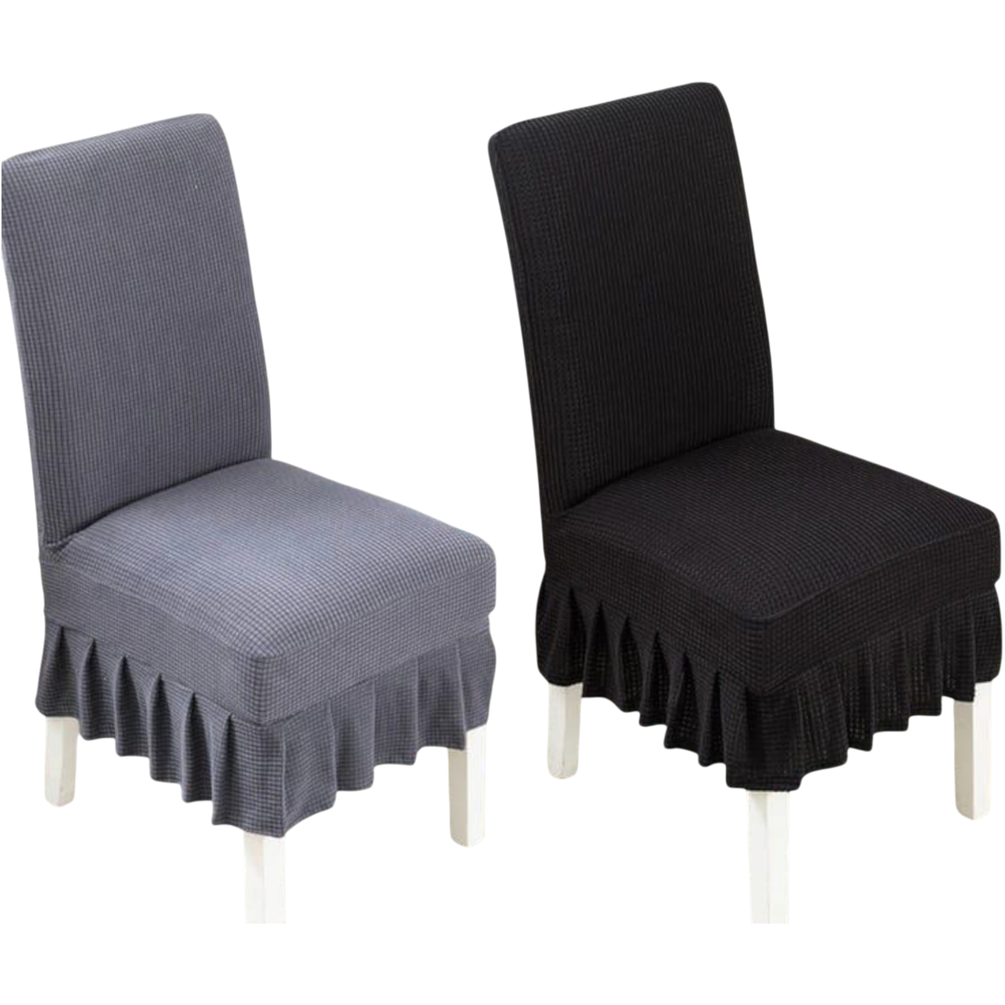 PAQUETE PLASTICO FORRO DE SILLAS