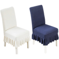 PLASTIC PACKAGE CHAIR COVER