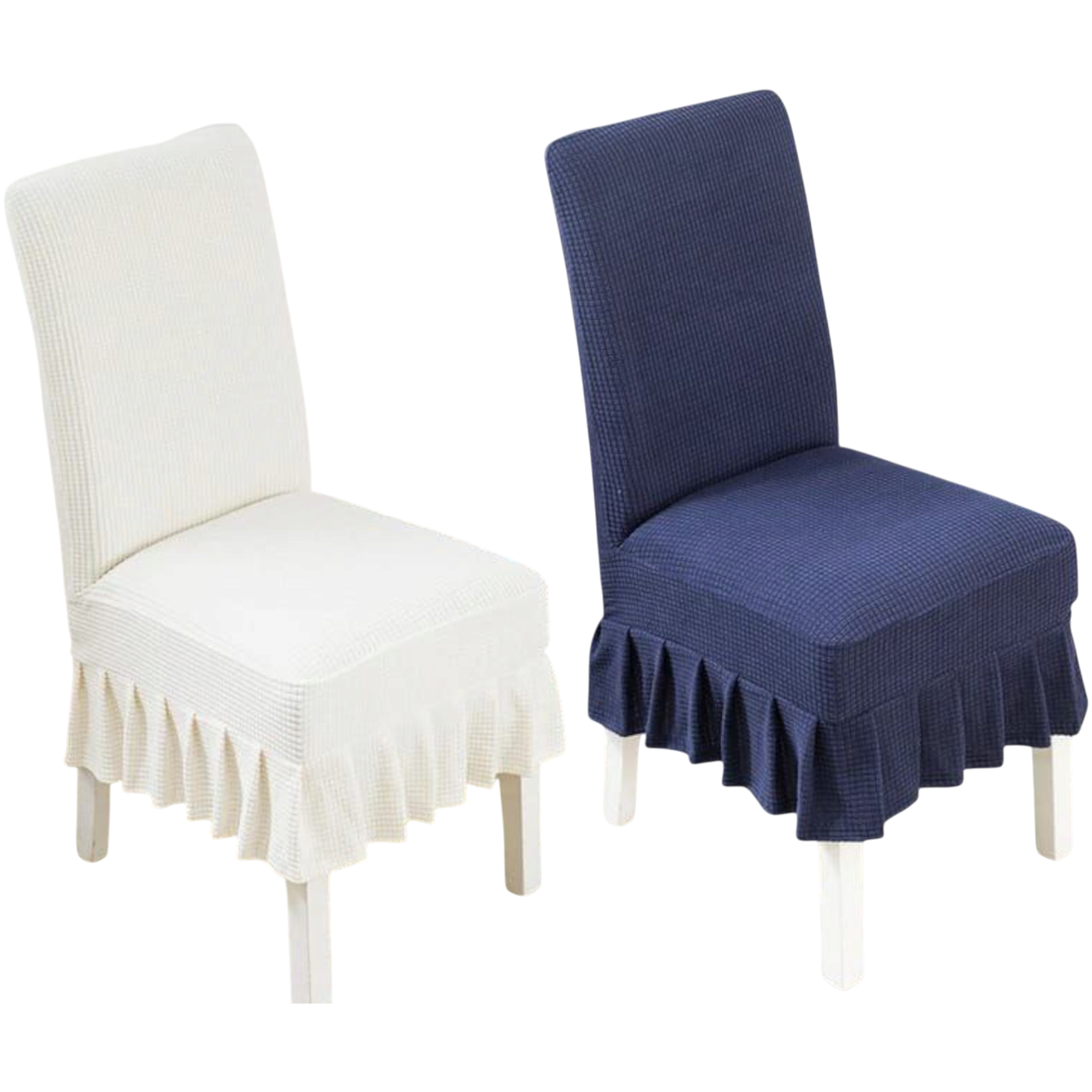 PAQUETE PLASTICO FORRO DE SILLAS