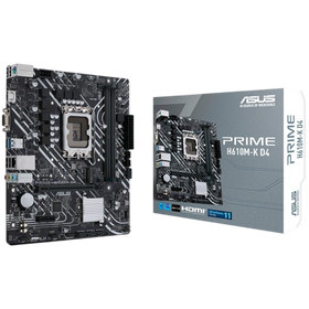 Motherboard for ASUS HA610M-K D4 Processor