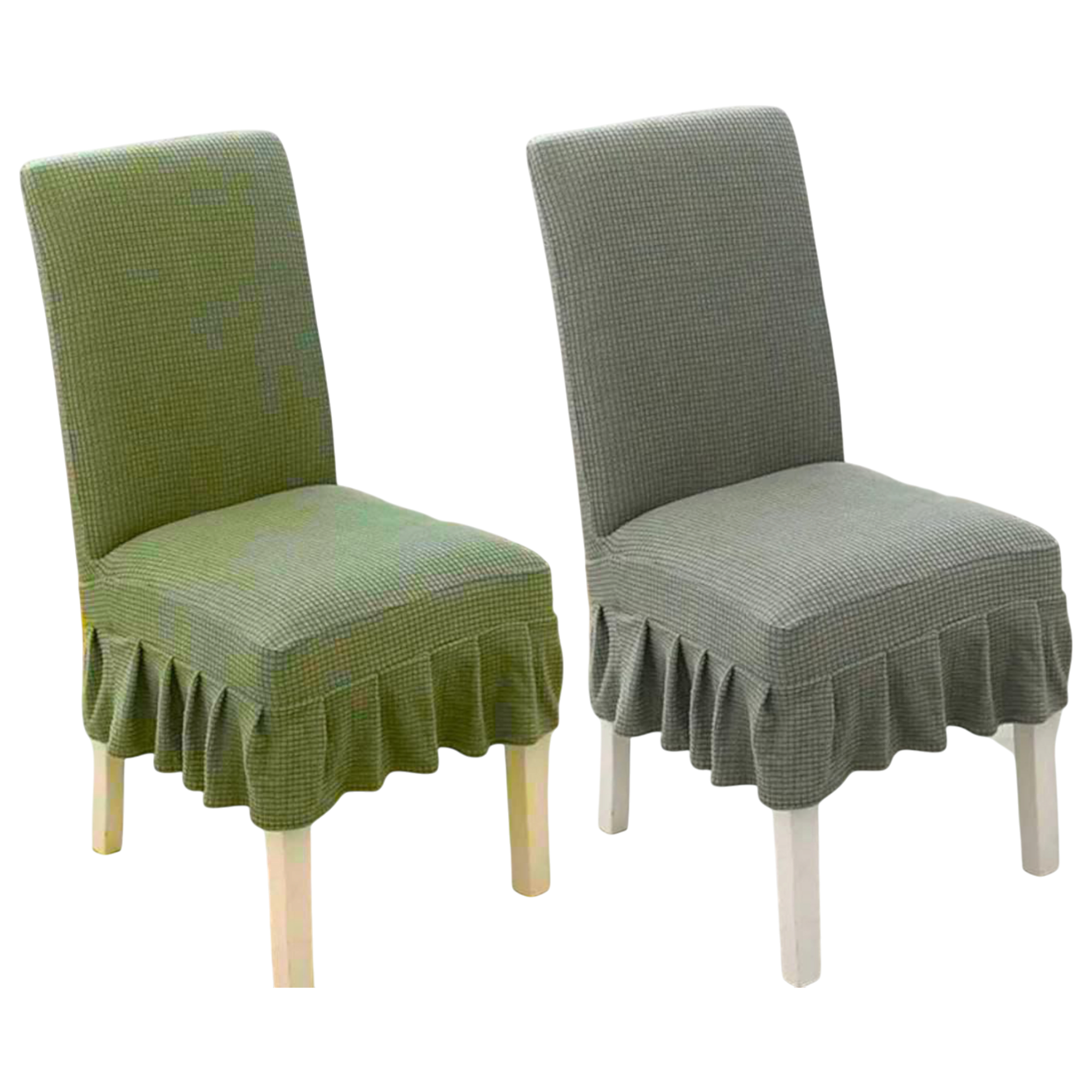 PAQUETE PLASTICO FORRO DE SILLAS