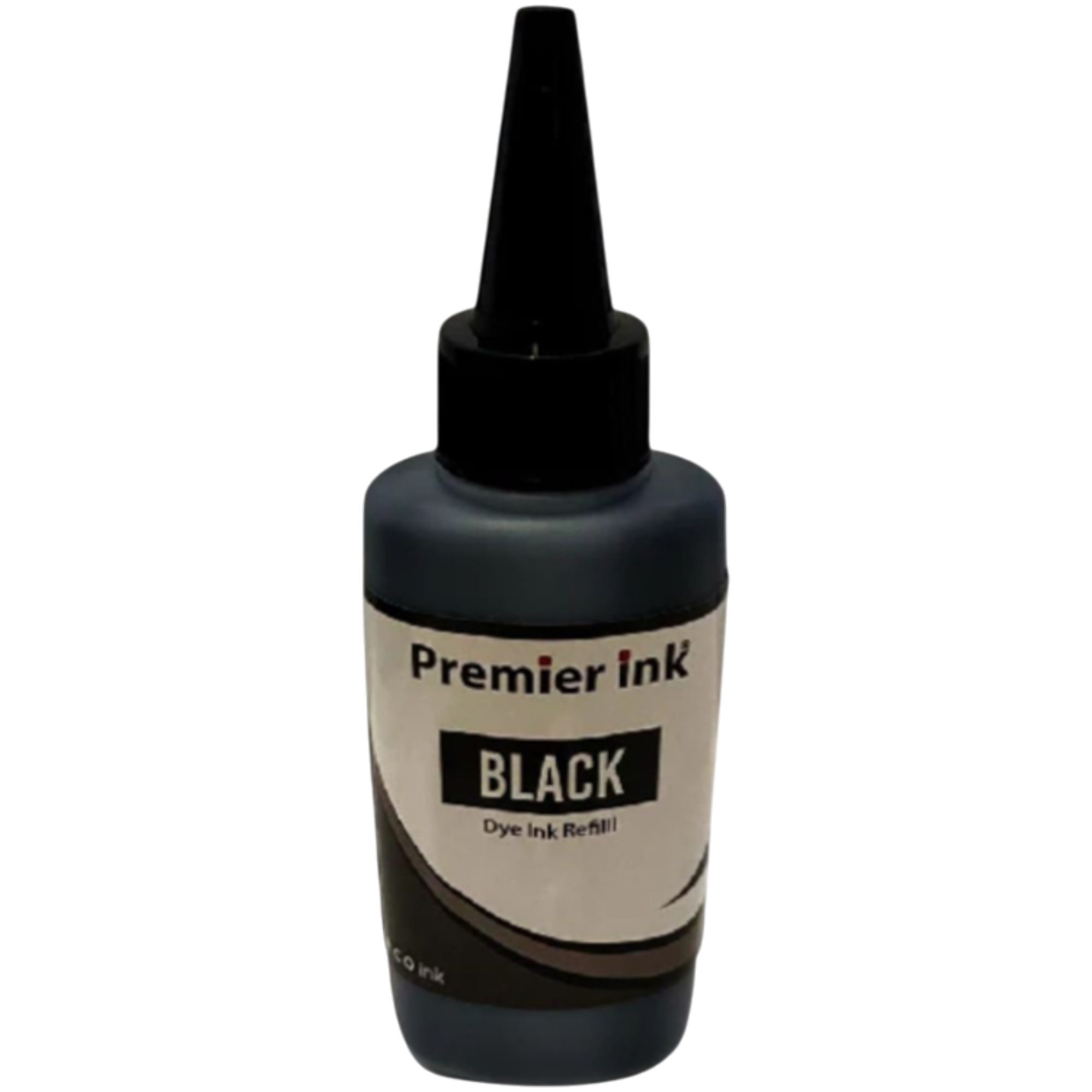 TINTA PREMIER TAPA CONO 100ML BK-CY-MG-YL EP S/CAJA LT