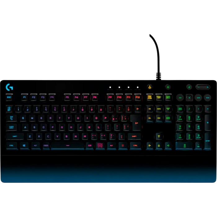 TECLADO LOGITECH USB 2.0 G213 PRODIGY