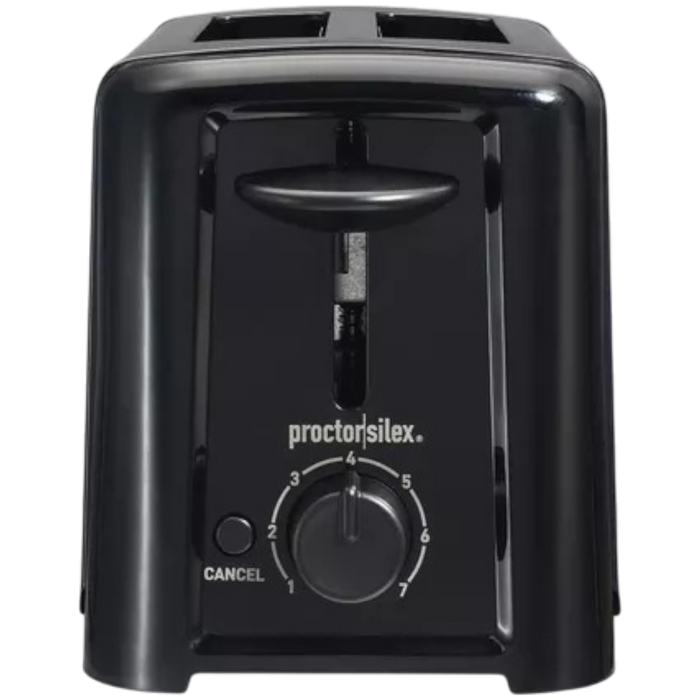TOSTADORA PROCTOR SILEX NEGRA