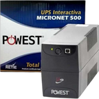 UPS INTERACTIVO POWEST 750 VA MICRONET