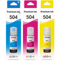PREMIER INK MAGENTA/CYAN/YELLOW PRINTER INK