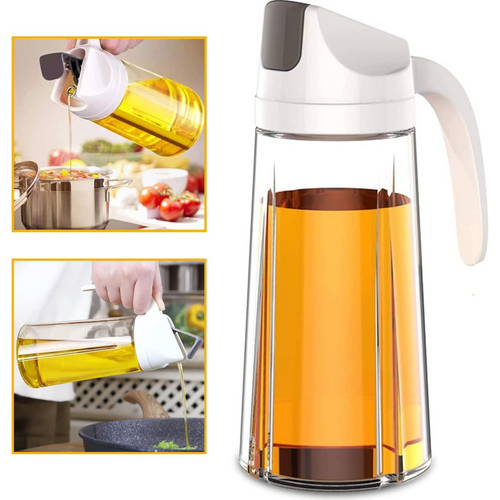 DISPENSADOR DE ACEITE 630ML